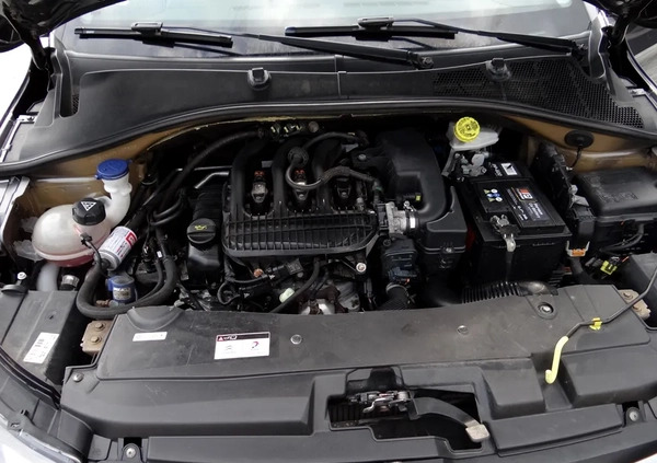 Citroen C-Elysée cena 27500 przebieg: 198206, rok produkcji 2019 z Kargowa małe 436